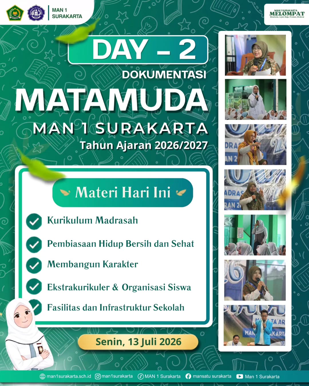DAY 2 MATAMUDA 2026