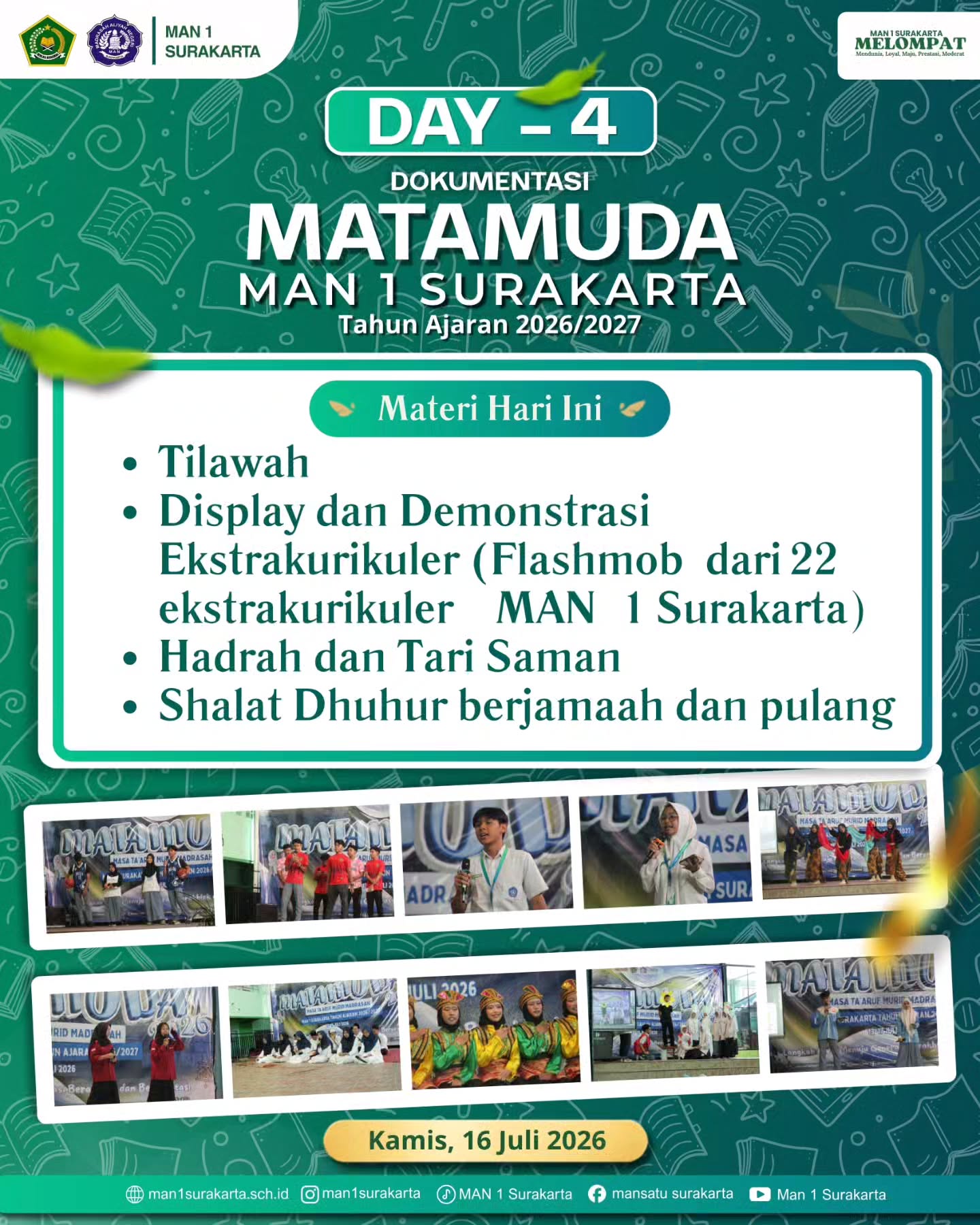 DAY 4 MATAMUDA 2026