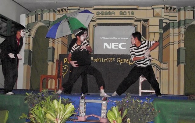 Closing GESMA Menyaingi Acara OVJ