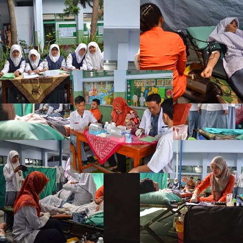 DONOR DARAH...........