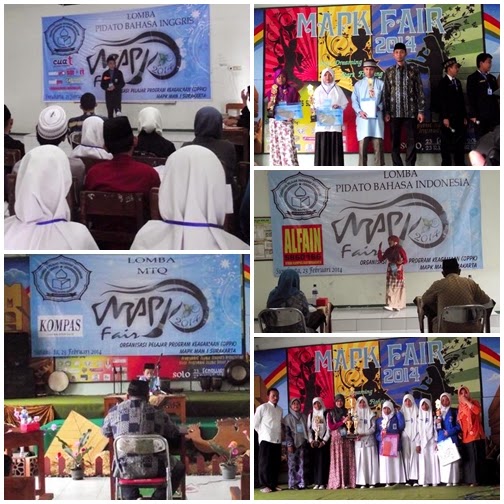 GEBYAR MAPK FAIR 2014