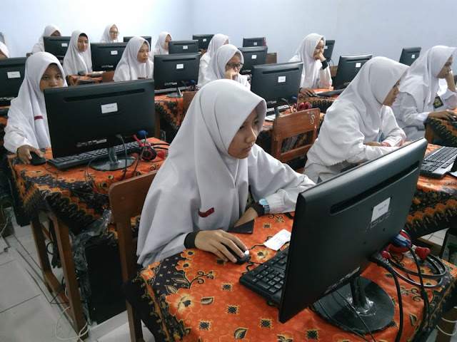 MAN 1 Surakarta Siap Gelar Tryout UNBK Tingkat Karesidenan Surakarta