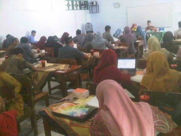 MGMP GURU MAPEL MATEMATIKA SE EKS KARESIDENAN SURAKARTA