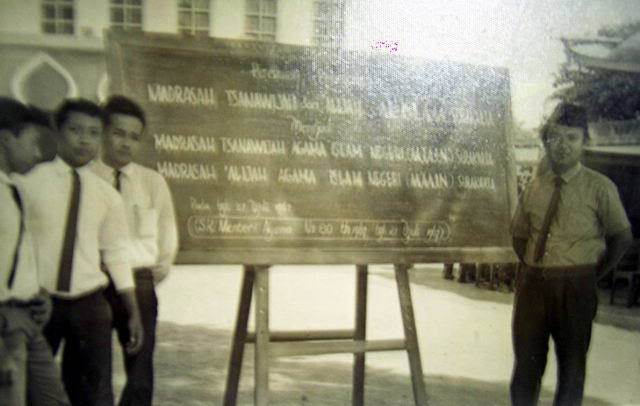 SEJARAH MAN 1 SOLO