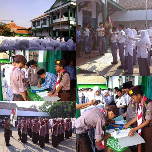 SUMPAH PEMUDA...... SISWA MAN 1 SURAKARTA