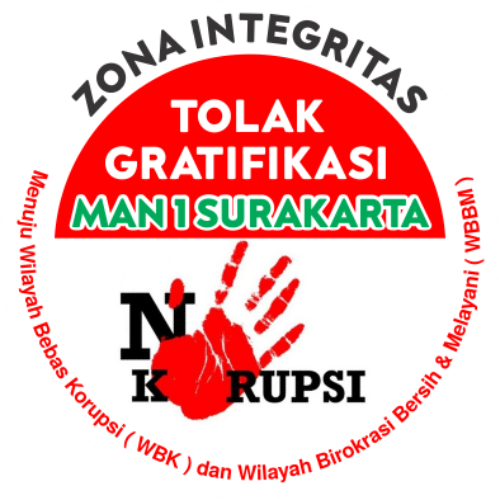Logo Tolak Gratifikasi