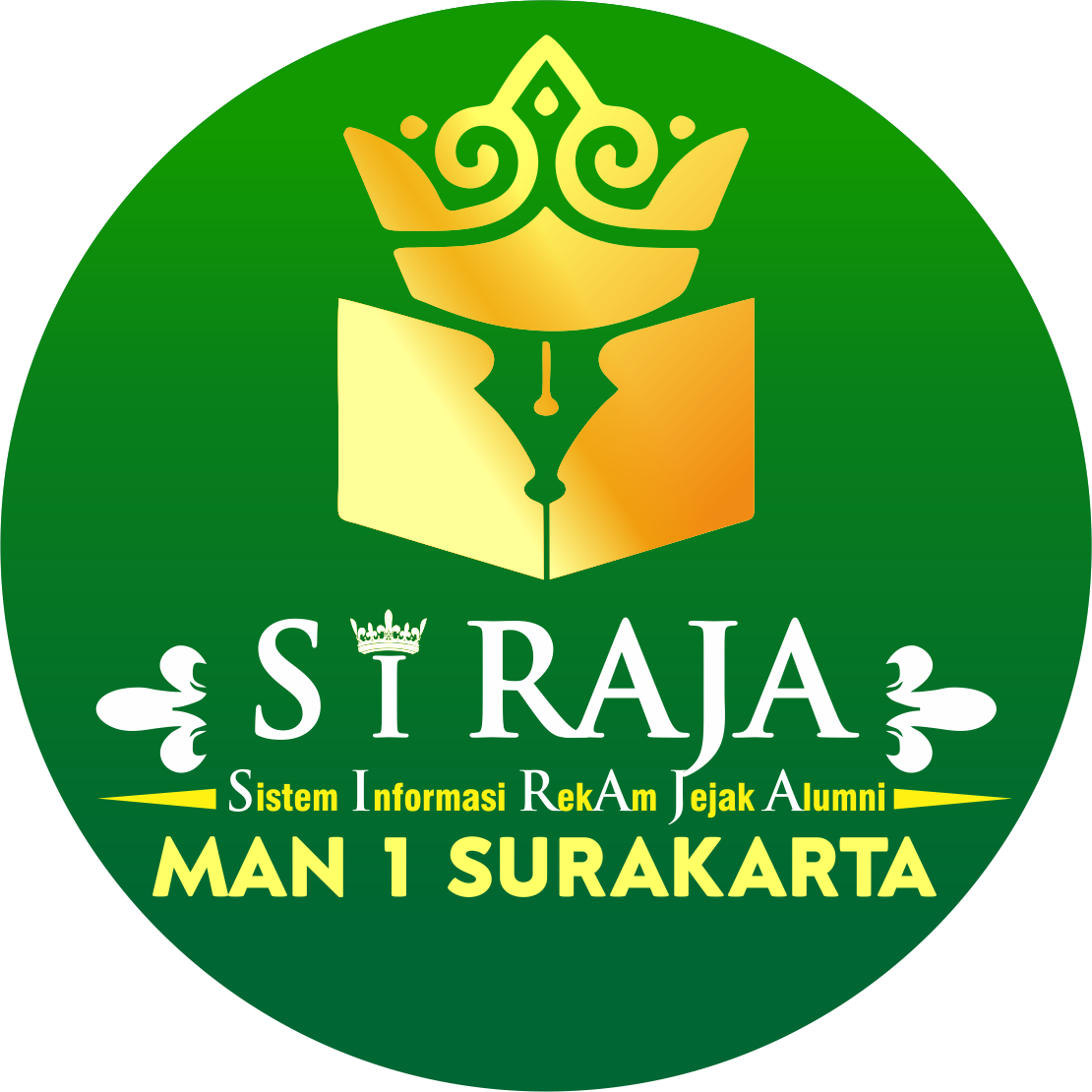 Logo Si Raja