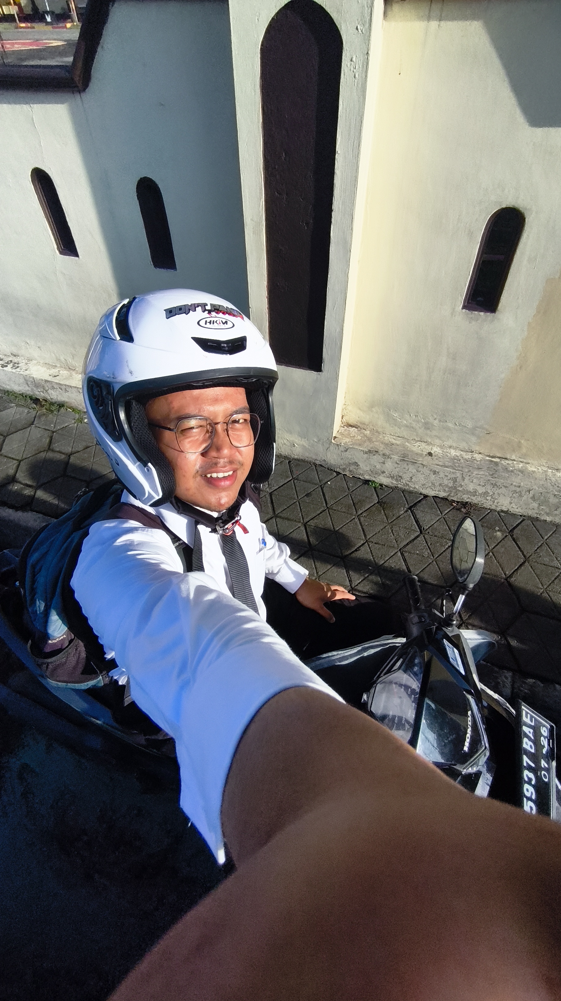 Foto Irsyad Fathoni